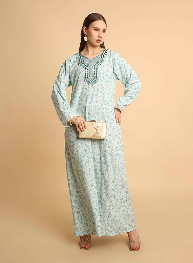 HANA & SARA Premium Arabic Jalabiya Designed for Comfort Grace and Style - Image 1